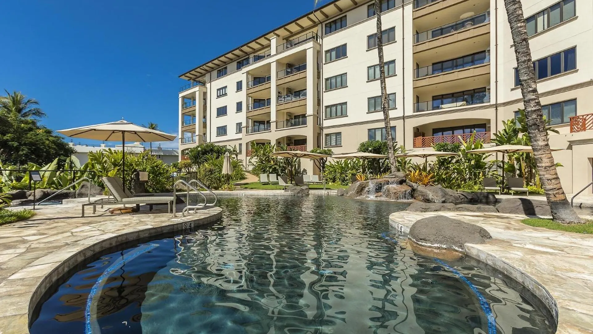 Wailea Beach Villas By Coldwell Banker Island Vacations ויילי